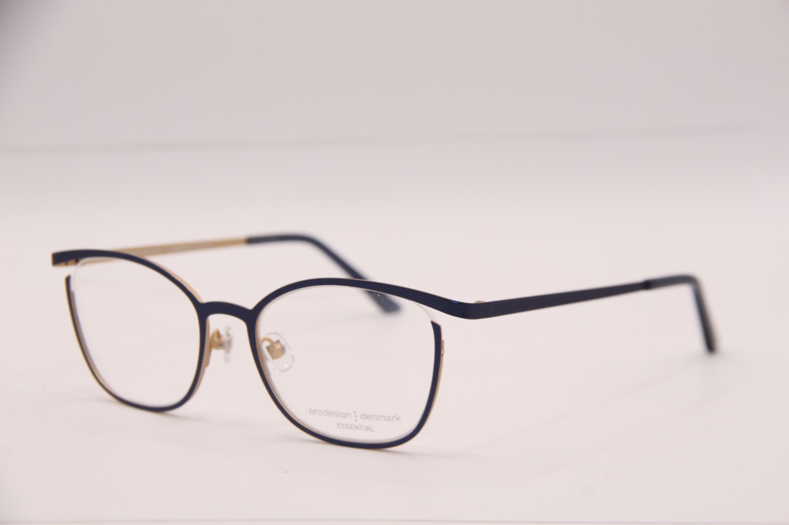 NEW PRODESIGN DENMARK 3179 C.9031 BLUE BEIGE AUTHENTIC EYEGLASSES 49-18