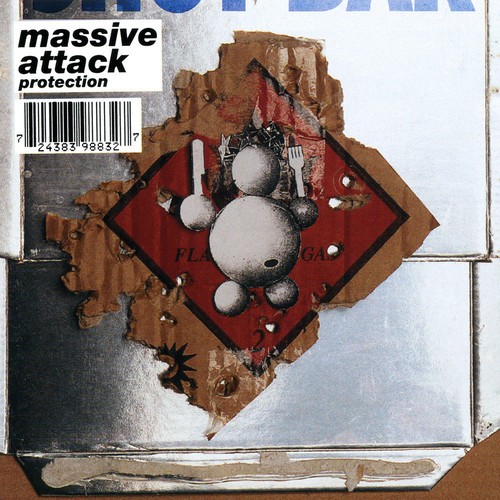 Massive Attack - Protection [New Vinyl LP] 180 Gram