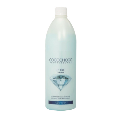 COCOCHOCO PURE Keratin Hair Treatment For Blonde/Thin Hair  33.8 oz