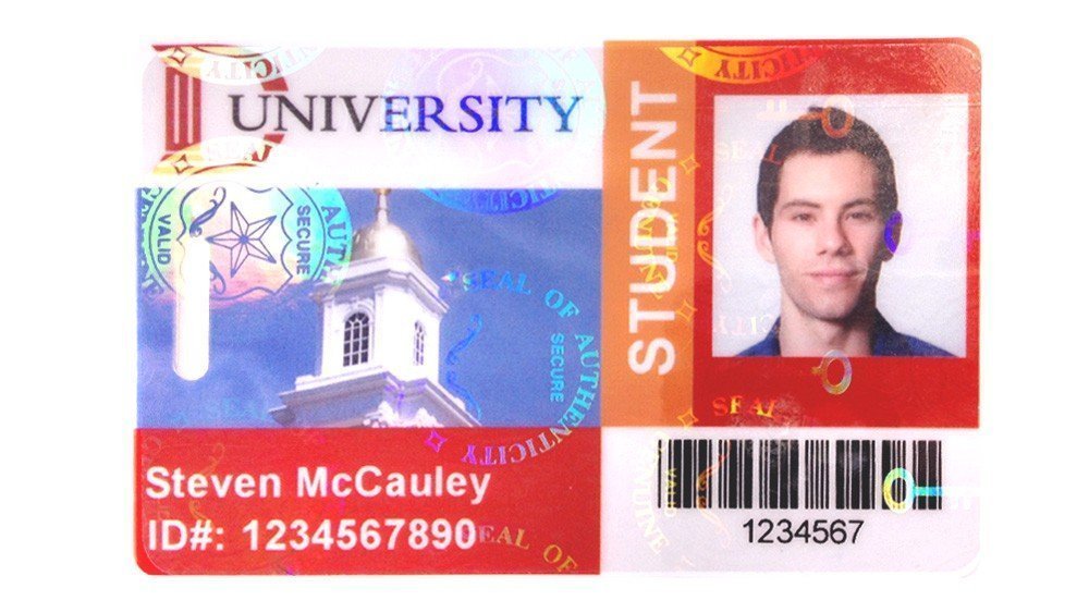 Custom PVC ID Card Maker Kit - Business - Cosplay Fake Inkjet Printer Holograms Custom PVC ID Card Maker Kit - Business - Cosplay Fake Inkjet Printer Holograms