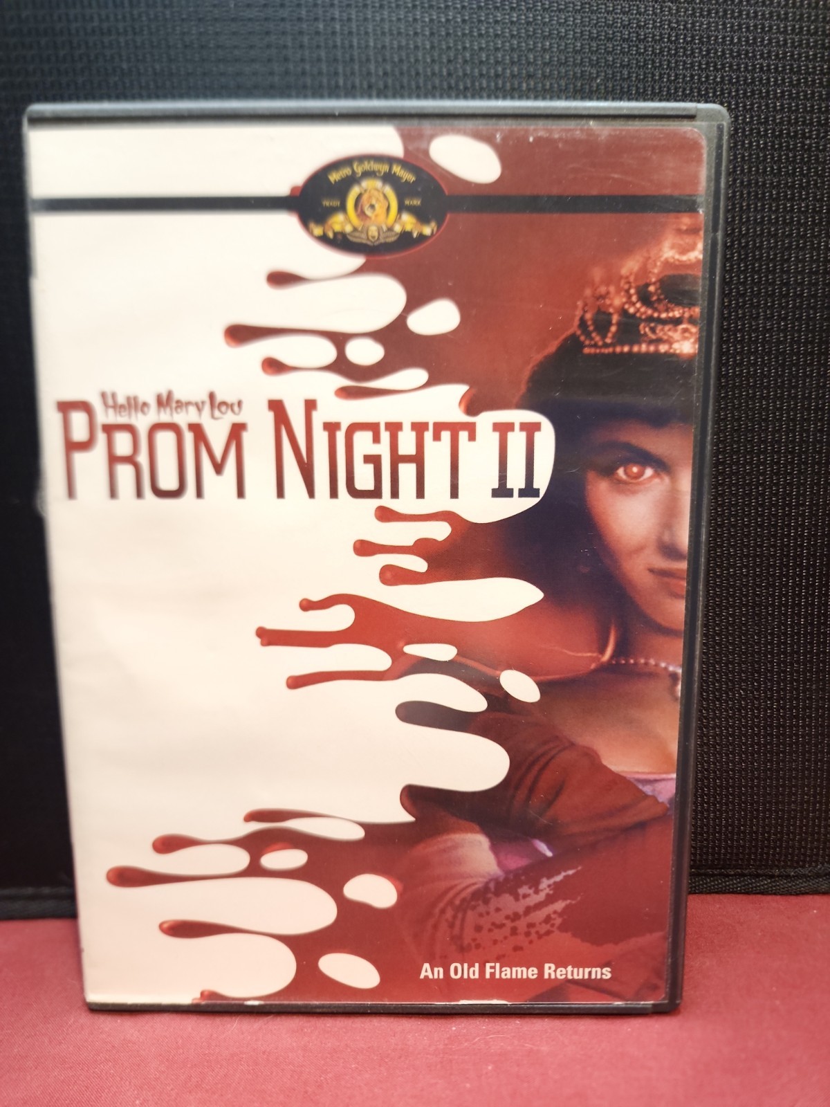 Hello Mary Lou - Prom Night 2 (DVD, 2008) Hello Mary Lou - Prom Night 2 (DVD, 2008)
