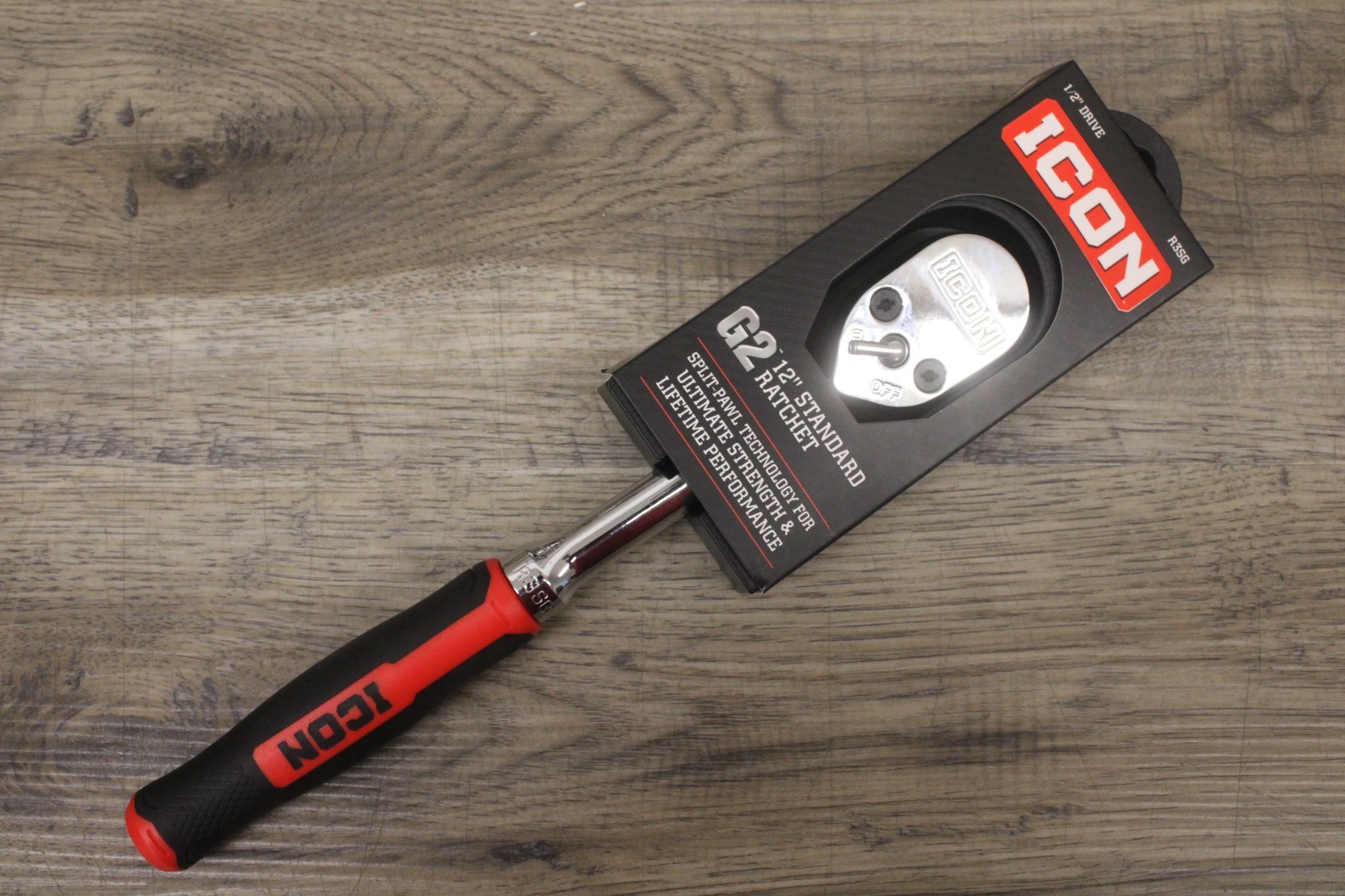ICON G2 Series 1/2\
