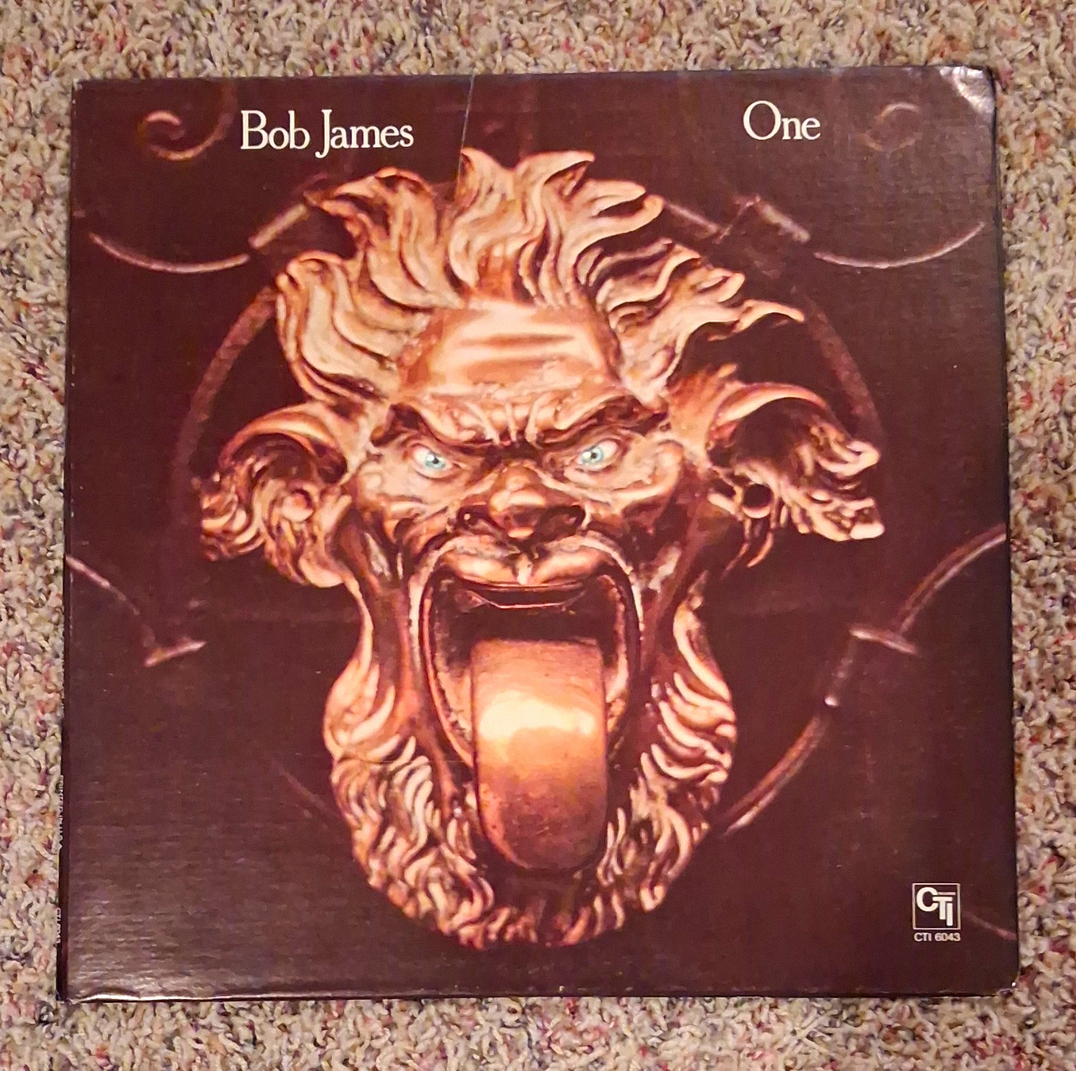 Bob James One Vinyl LP 12 Bob James One Vinyl LP 12