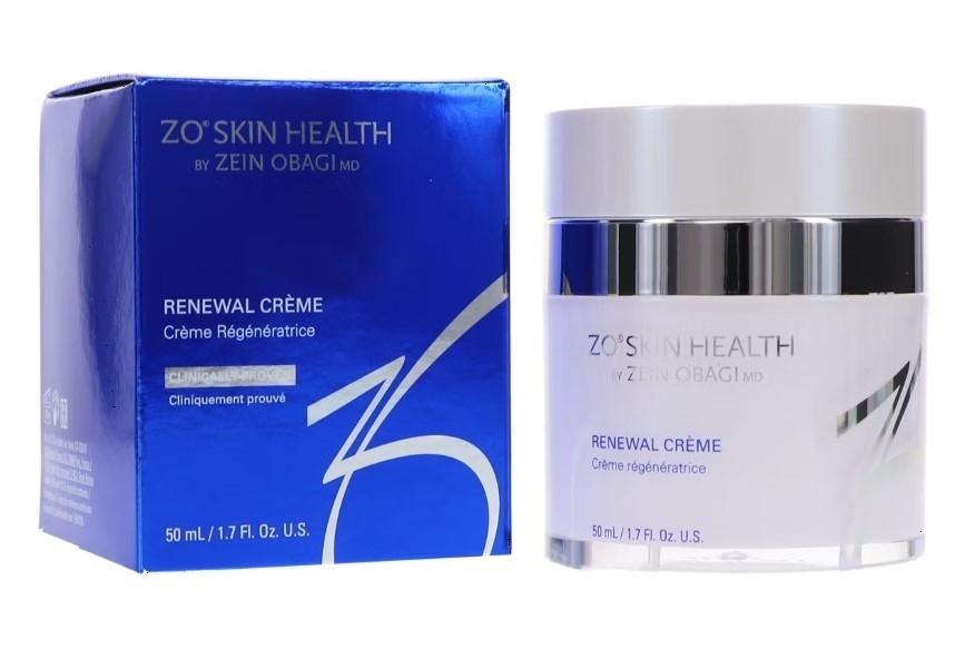 ZO Skin Health Renewal Crème Clinically Proven – 1.7 fl. oz. 50ml NEW in BOX ZO Skin Health Renewal Crème Clinically Proven – 1.7 fl. oz. 50ml NEW in BOX