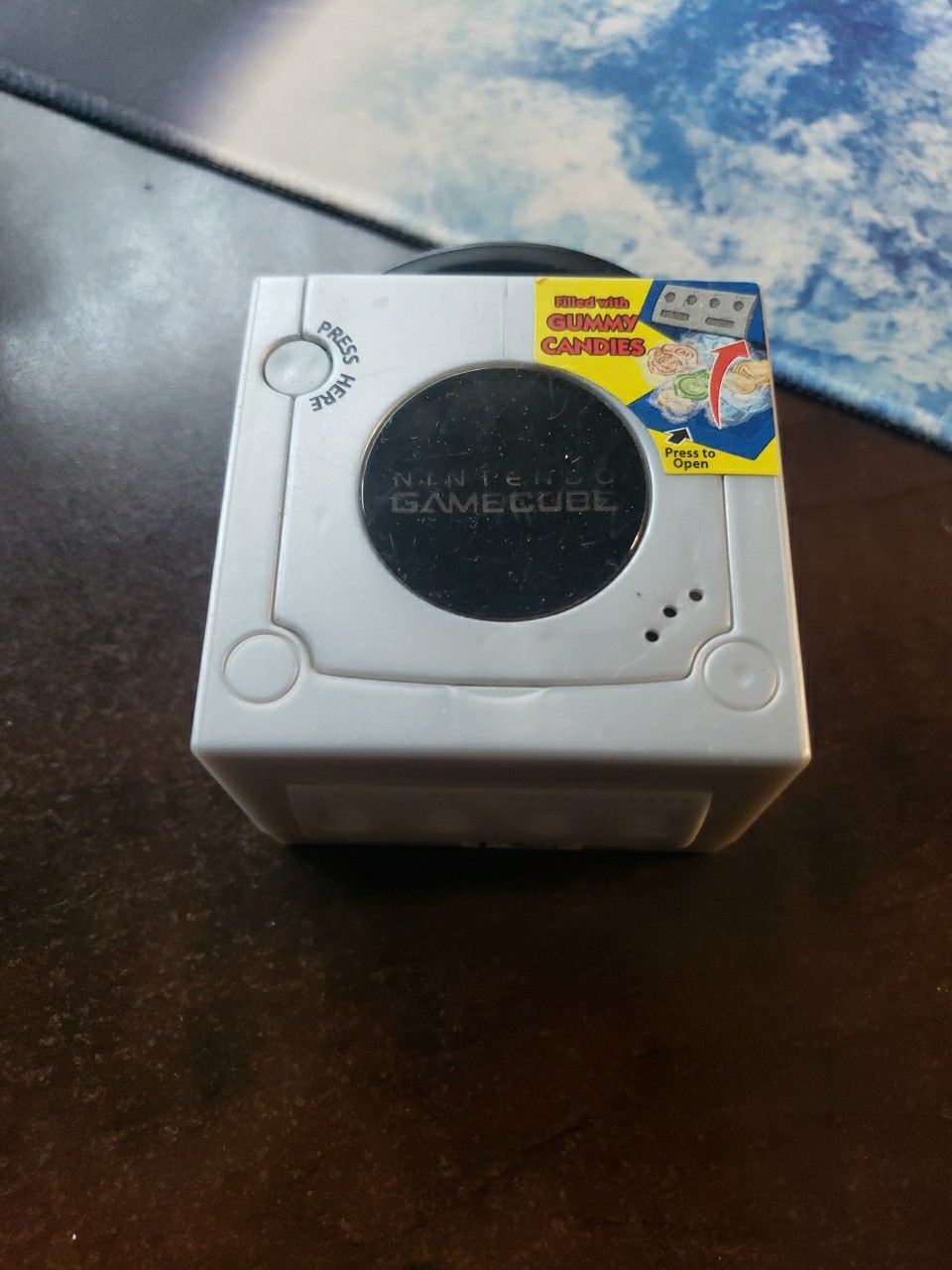 Gamecube Gummies Candy 2000s Era Needs Batteries Gamecube Gummies Candy 2000s Era Needs Batteries