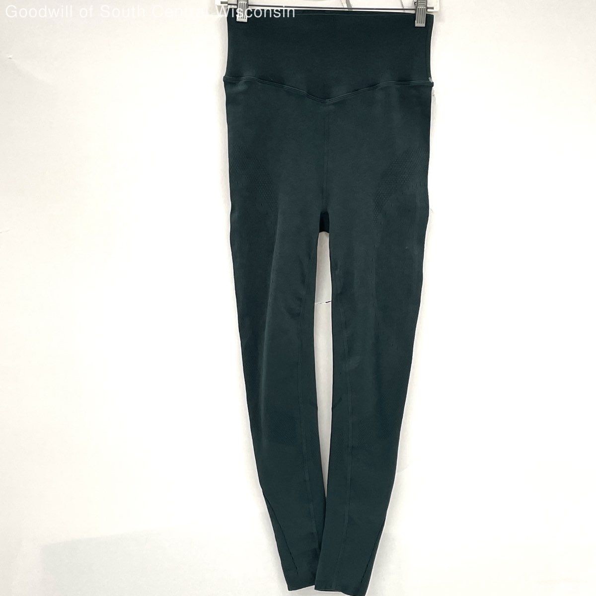 NWT Fabletics SculptKnit Contour High Waisted Green Legging Women’s Sz 1X