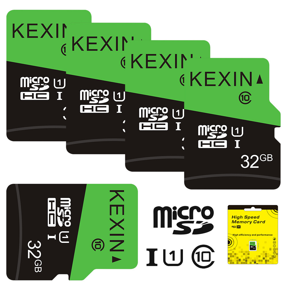 32GB Micro SD Card Class 10 SDHC U1 TF Card Memory Card For Camera Laptop LOT 32GB Micro SD Card Class 10 SDHC U1 TF Card Memory Card For Camera Laptop LOT