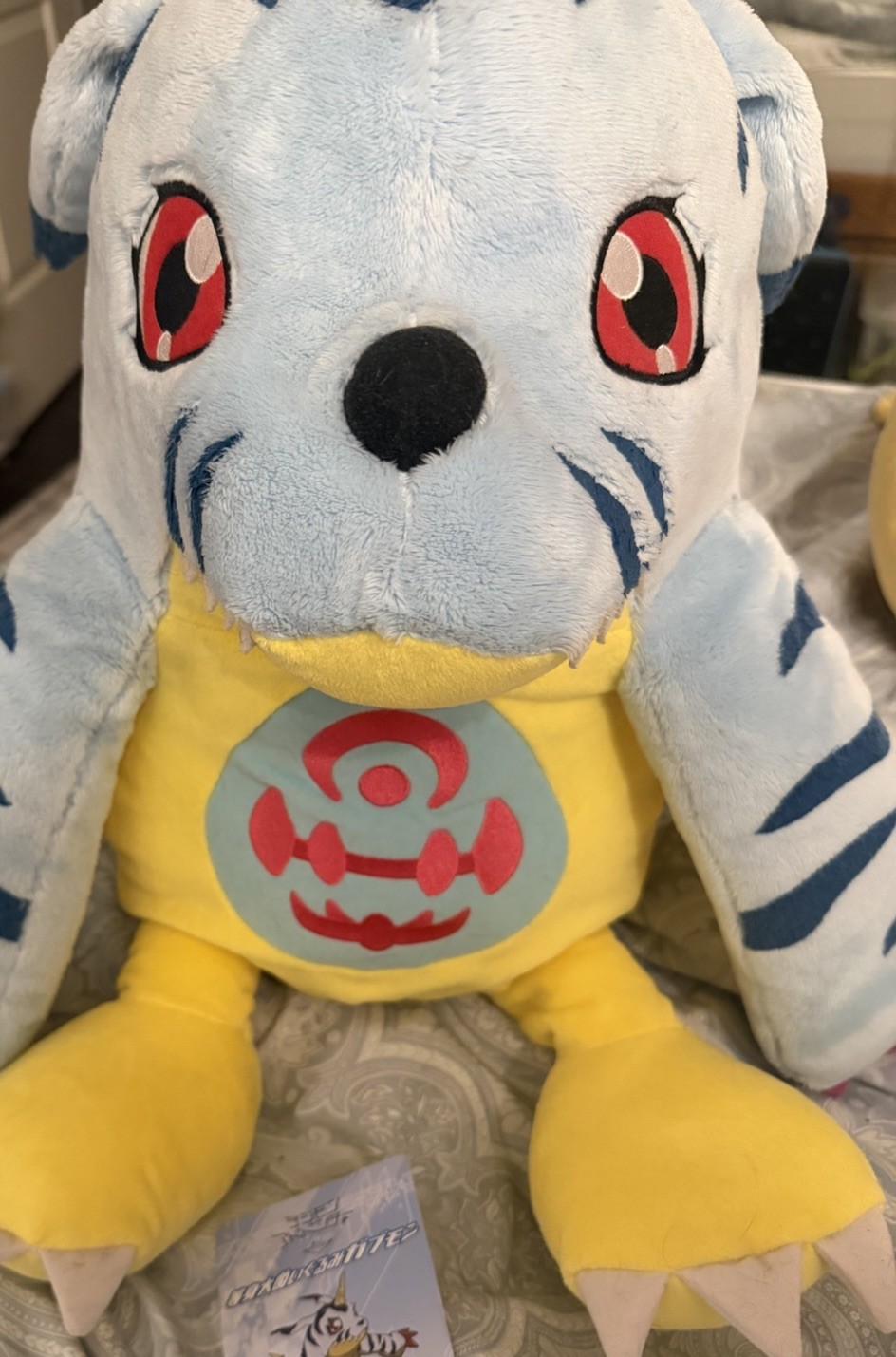 Digimon Adventure tri. Gabumon life-size  45cm Bandai