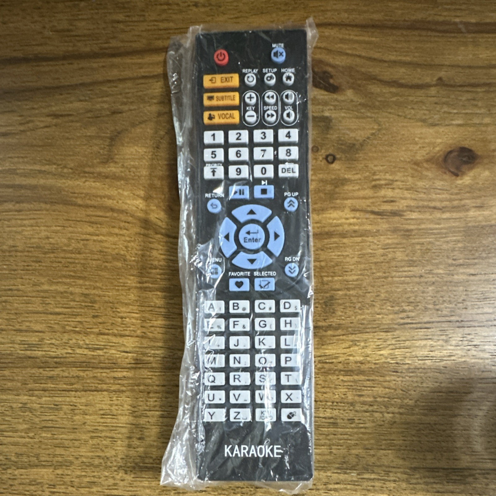 Original Lemon Android KTV Karaoke 8816 8832 8856 8866 GENUINE Remote Control Original Lemon Android KTV Karaoke 8816 8832 8856 8866 GENUINE Remote Control