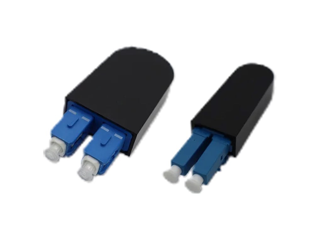 TREND Networks R166032 - Single-Mode LC and SC Fiber Loopback Plugs and Cables