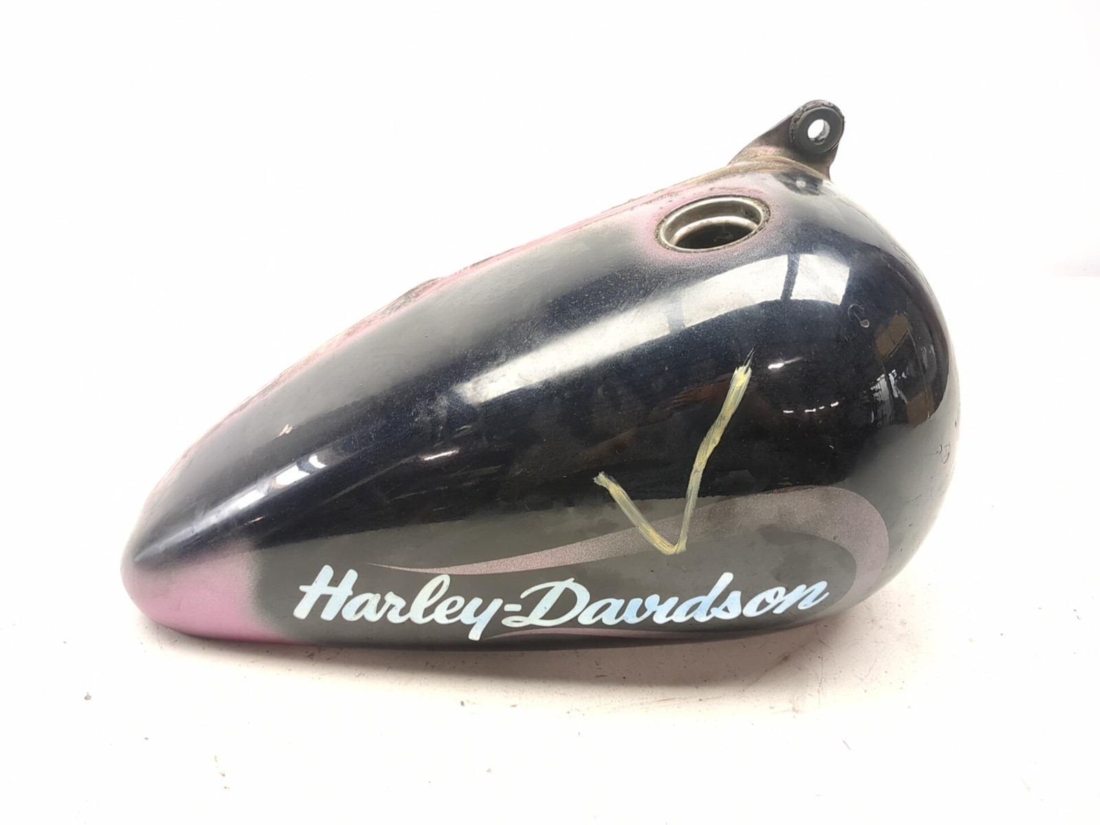90-99 Harley-Davidson Softail Fatboy FLSTF Right Fuel Tank Gas Petrol 61290-97