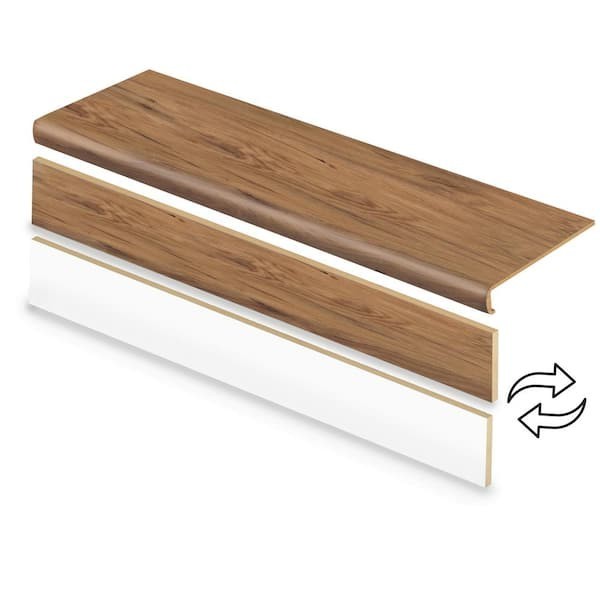 Cap-A-Tread 2 PK Hickory 47