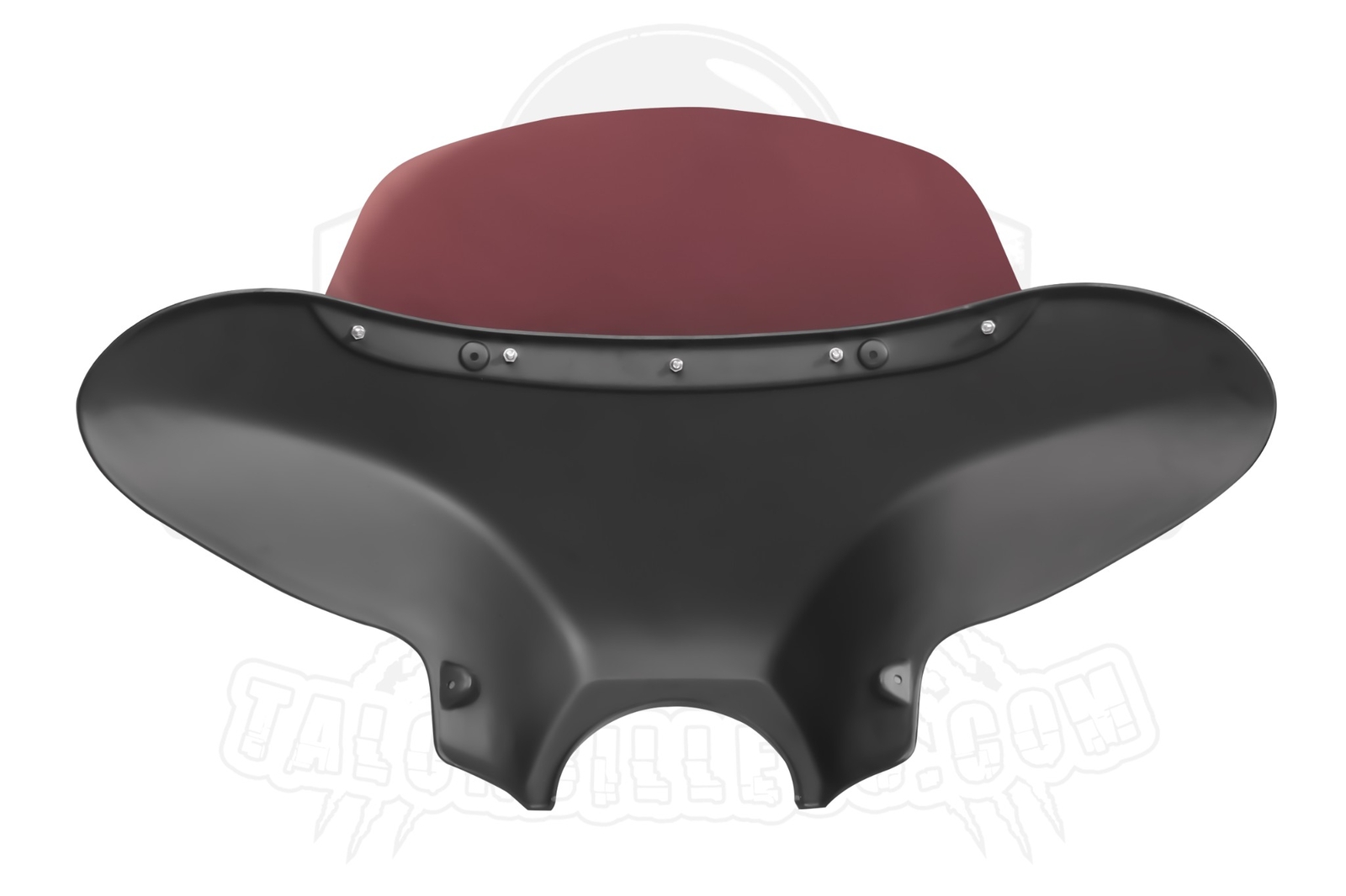 Universal ABS Fairing Batwing Windshield Kawasaki vulcan 800 900 Custom Classic