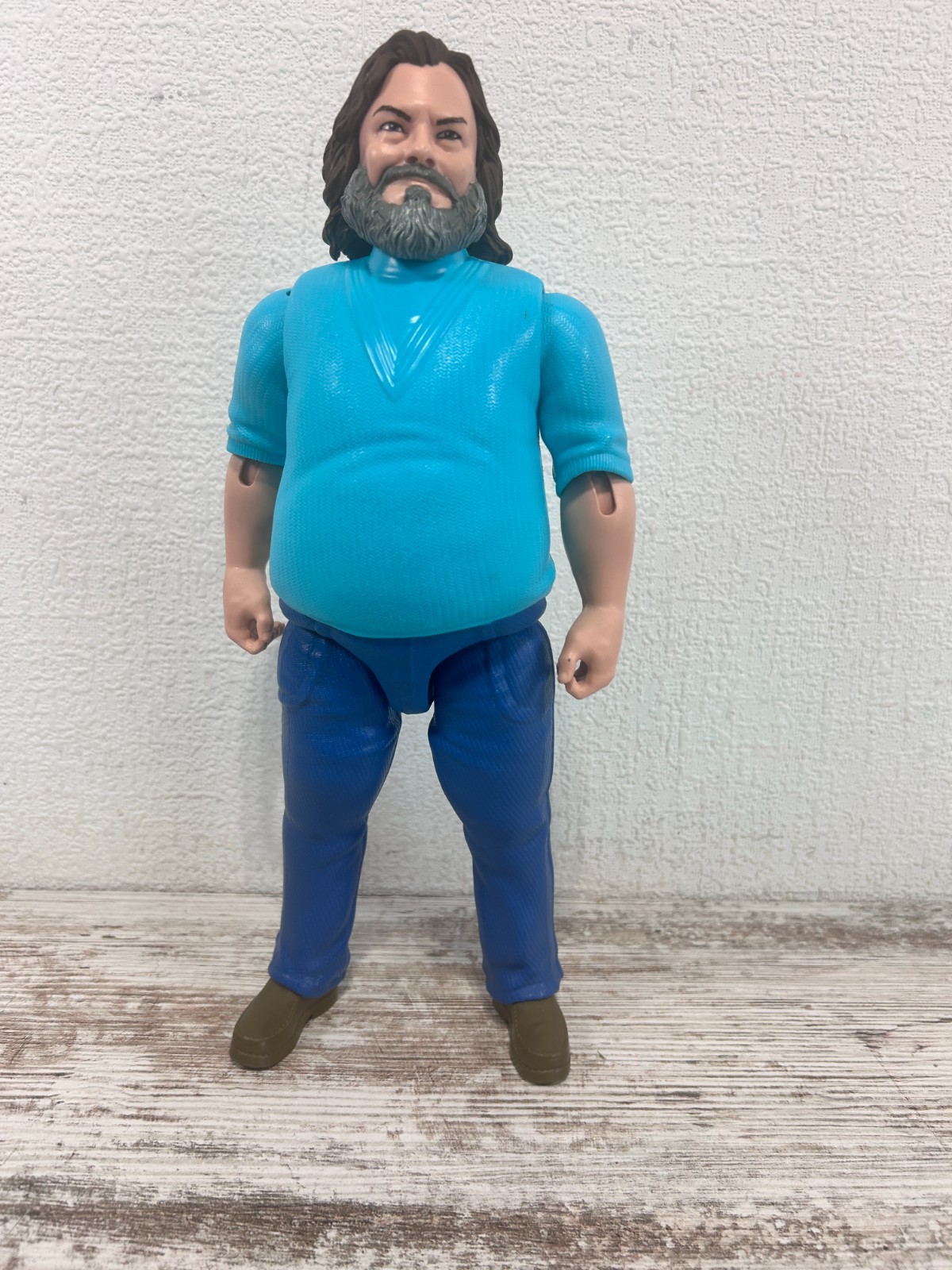 Minecraft Movie Steve Action Figure Doll Jack Black 12\ Minecraft Movie Steve Action Figure Doll Jack Black 12\