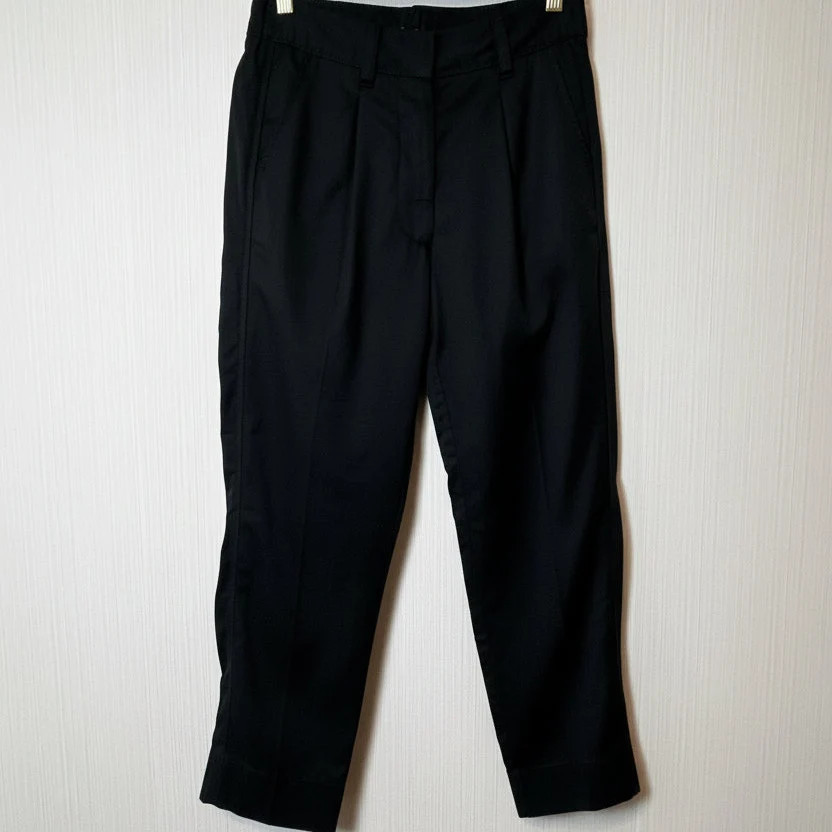 QUINCE Premium Ultra-Stretch Capsule Trousers NWT