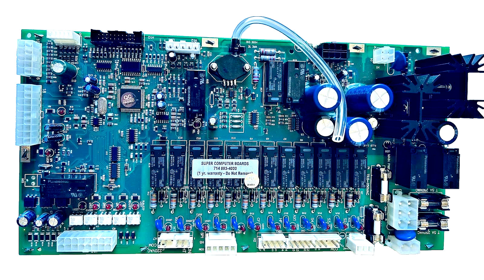 -ALLIANCE SPEED QUEEN WASHER KIT CONTROL BOARD - F8108001 , F980P3 ONE YEAR WARR -ALLIANCE SPEED QUEEN WASHER KIT CONTROL BOARD - F8108001 , F980P3 ONE YEAR WARR