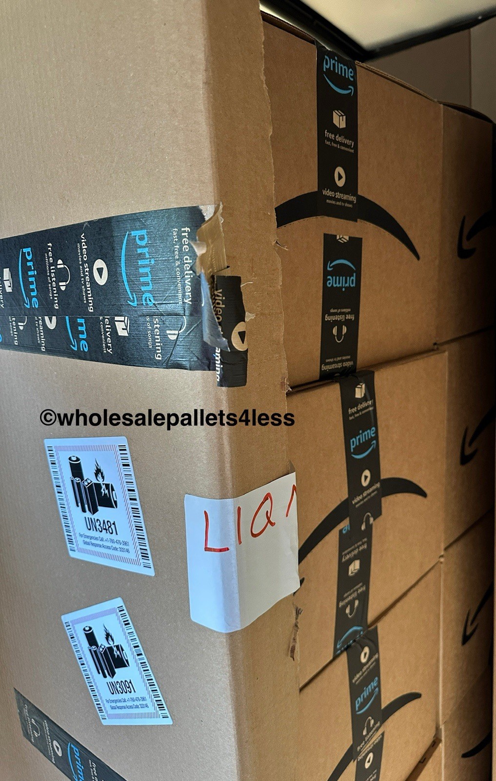 PREMIUM AMAZON Mystery Large Box All New Liquidation SEALED From Warehouse New