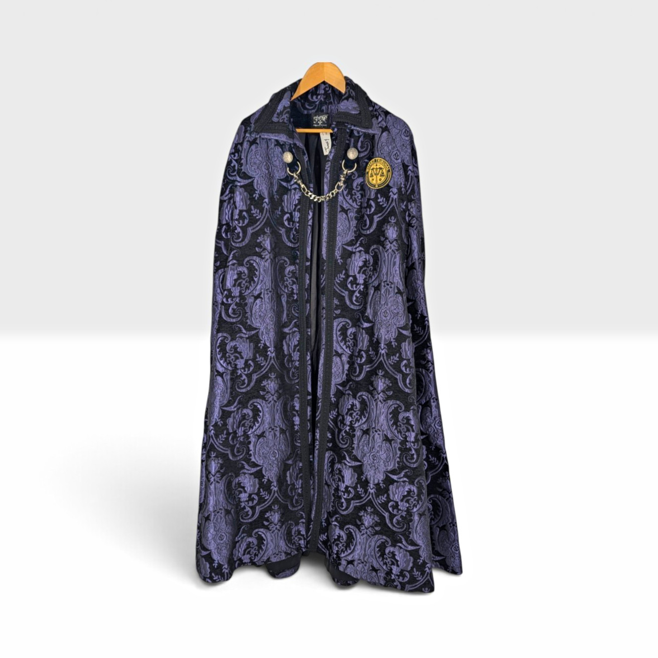 Harry Potter Wizard Tribunal Meets Original Shrine Of Hollywood Cape Costumes