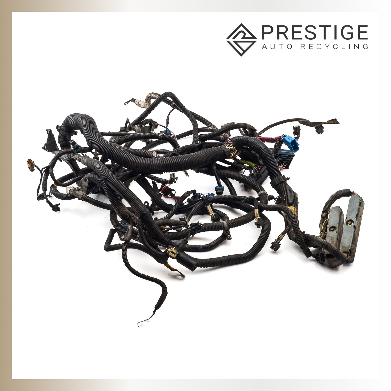 2000-2002 GMC YUKON XL 1500 Engine Wire Harness 15067482