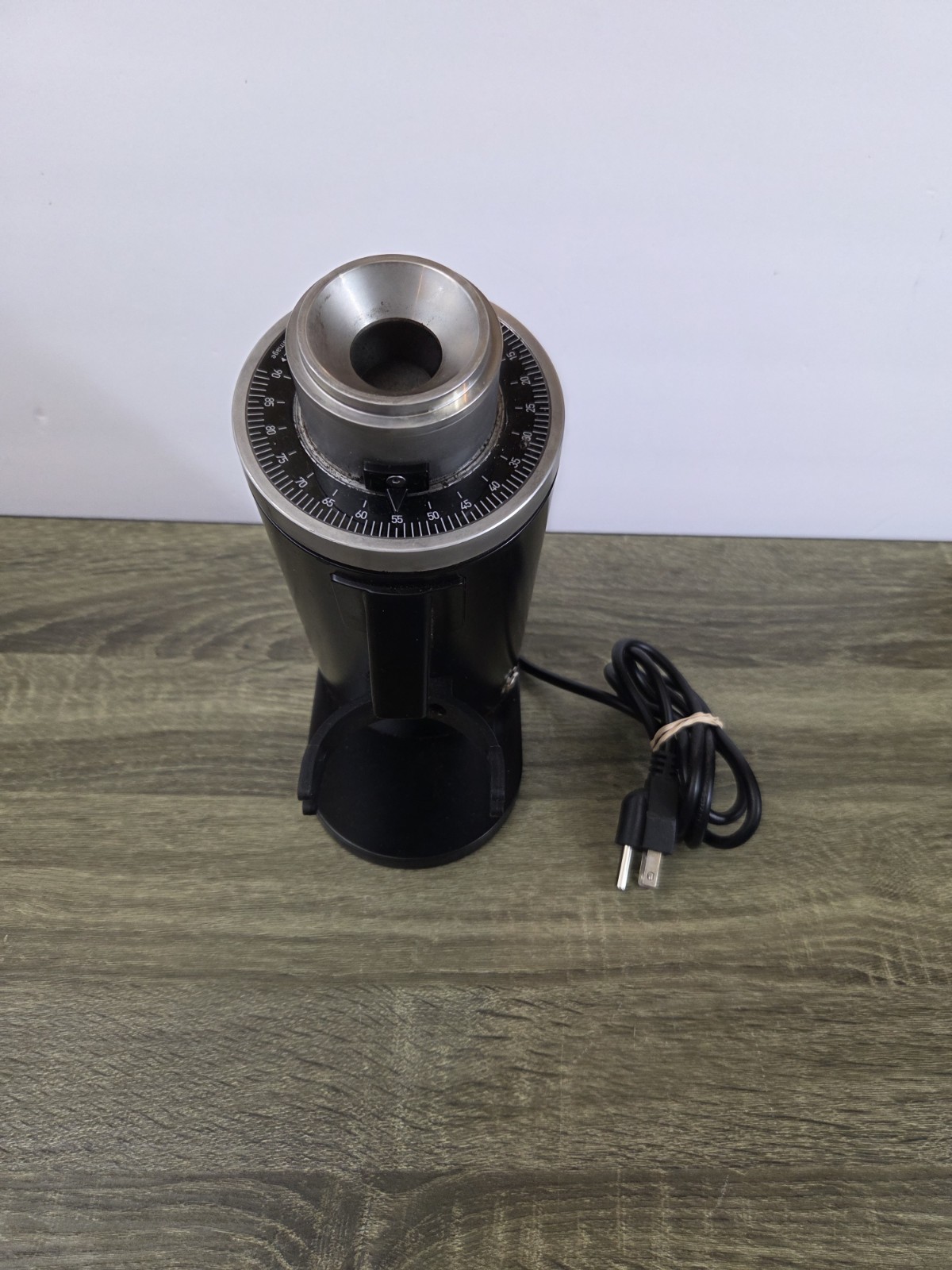 Turin DF54/Miicoffee Coffee Grinder, Black, Espresso/Pourover *Motor Body Only*