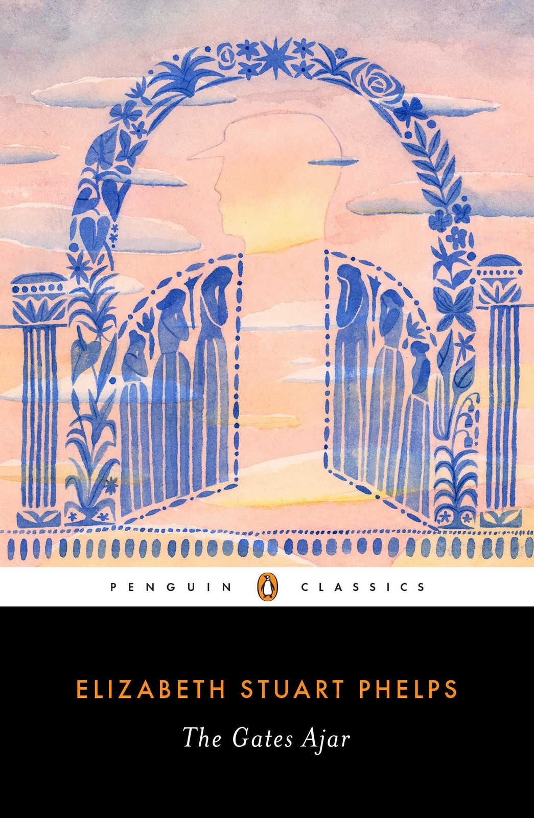 The Gates Ajar - paperback Phelps, Elizabeth Stuart|Duquette, Elizabeth|Stok... The Gates Ajar - paperback Phelps, Elizabeth Stuart|Duquette, Elizabeth|Stok...