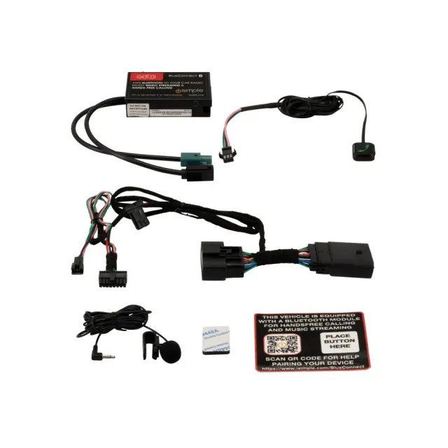 Genuine GM Bluetooth Phone Connection Kit 19436331