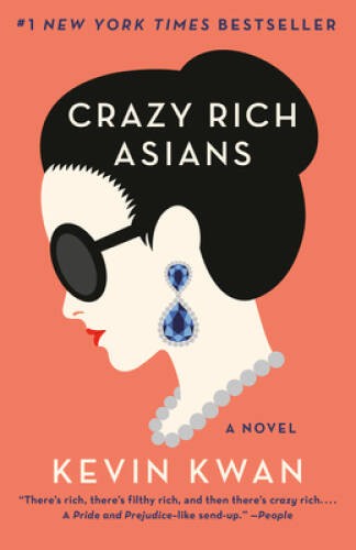 Crazy Rich Asians - Paperback By Kwan, Kevin - VERY GOOD Crazy Rich Asians - Paperback By Kwan, Kevin - VERY GOOD