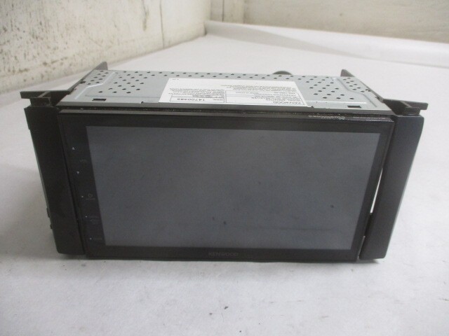 Aftermarket Kenwood Multimedia Player Radio Stereo DMX4707S LKQ