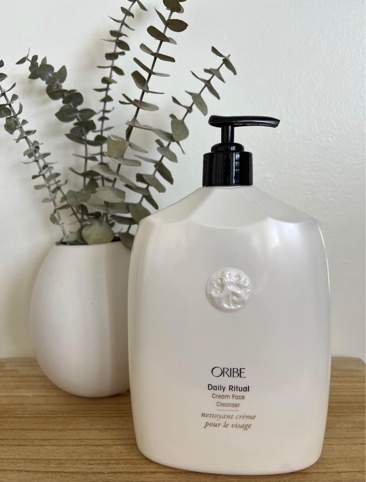 ORIBE Daily Ritual Cream Face Cleanser 33.8 fl oz/1000mL *** FAST SHIPPING *** ORIBE Daily Ritual Cream Face Cleanser 33.8 fl oz/1000mL *** FAST SHIPPING ***