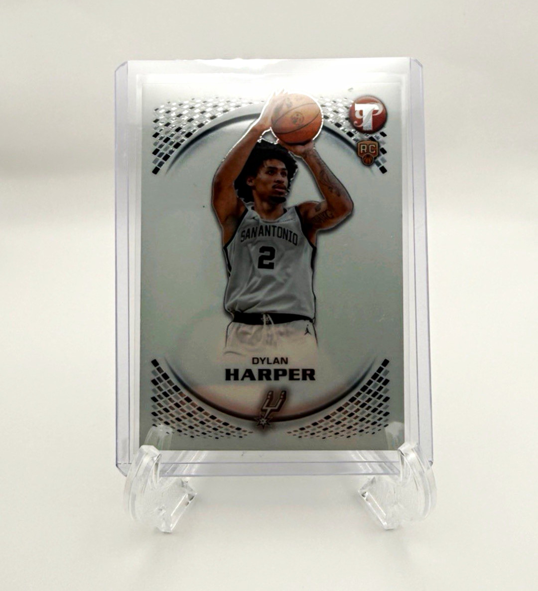 Topps 2025-26 Topps Pristine #117 RC