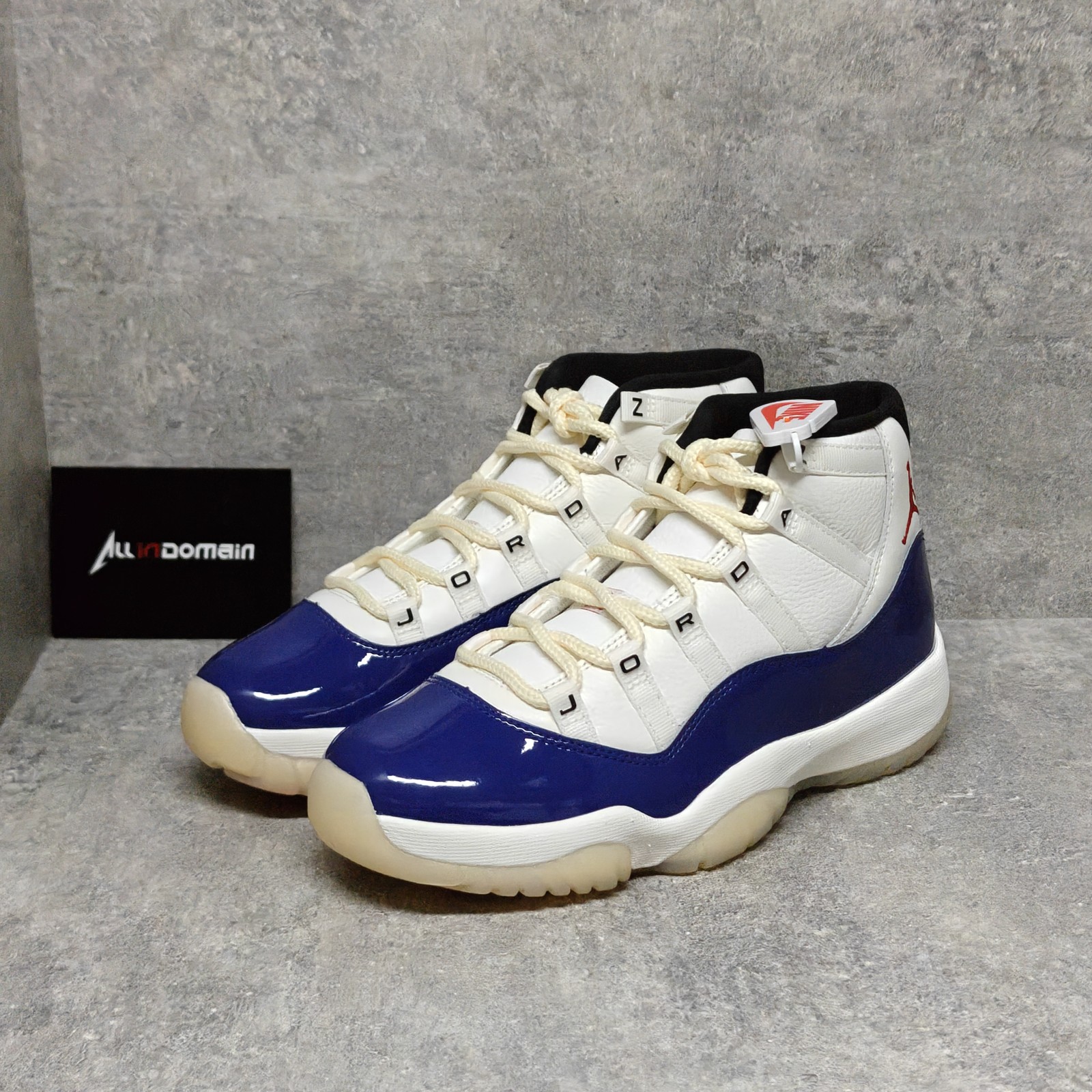 NIKE Air Jordan 11 Rare Air JORDAN 11 AJ11 2025 IH0296-400 Men\'s Blue NIKE Air Jordan 11 Rare Air JORDAN 11 AJ11 2025 IH0296-400 Men\'s Blue