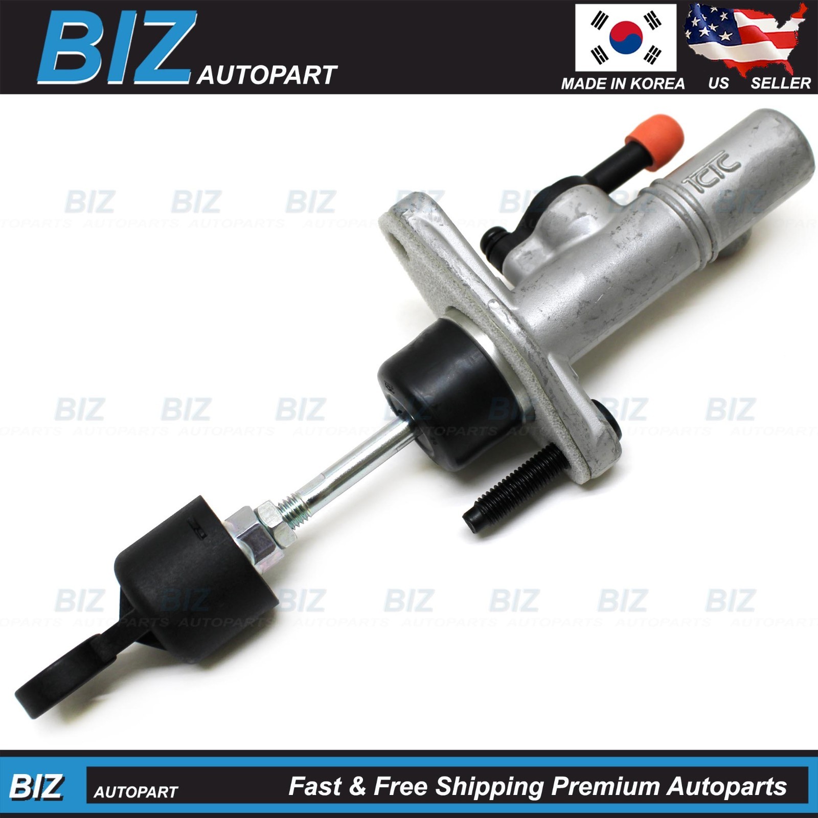 Clutch Master Cylinder for 2004-2006 KIA SPECTRA SPECTRA5 OE 41610-2F100 Clutch Master Cylinder for 2004-2006 KIA SPECTRA SPECTRA5 OE 41610-2F100