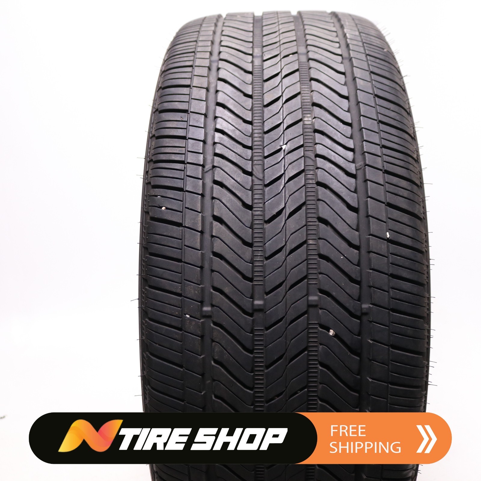 Set of 2 Used 285/40R24 Bridgestone Alenza A/S 02 - 112H - 7.5/32 No Repairs Set of 2 Used 285/40R24 Bridgestone Alenza A/S 02 - 112H - 7.5/32 No Repairs
