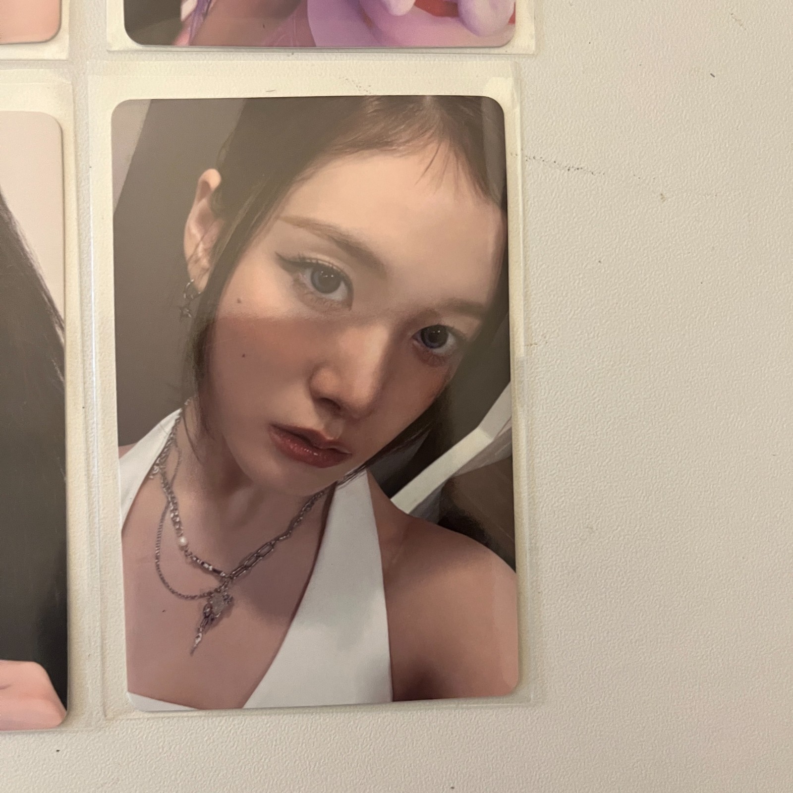 SUMIN STAYC Special Benefit Photocard 2026 Concert Stay Closer Official Blue SUMIN STAYC Special Benefit Photocard 2026 Concert Stay Closer Official Blue