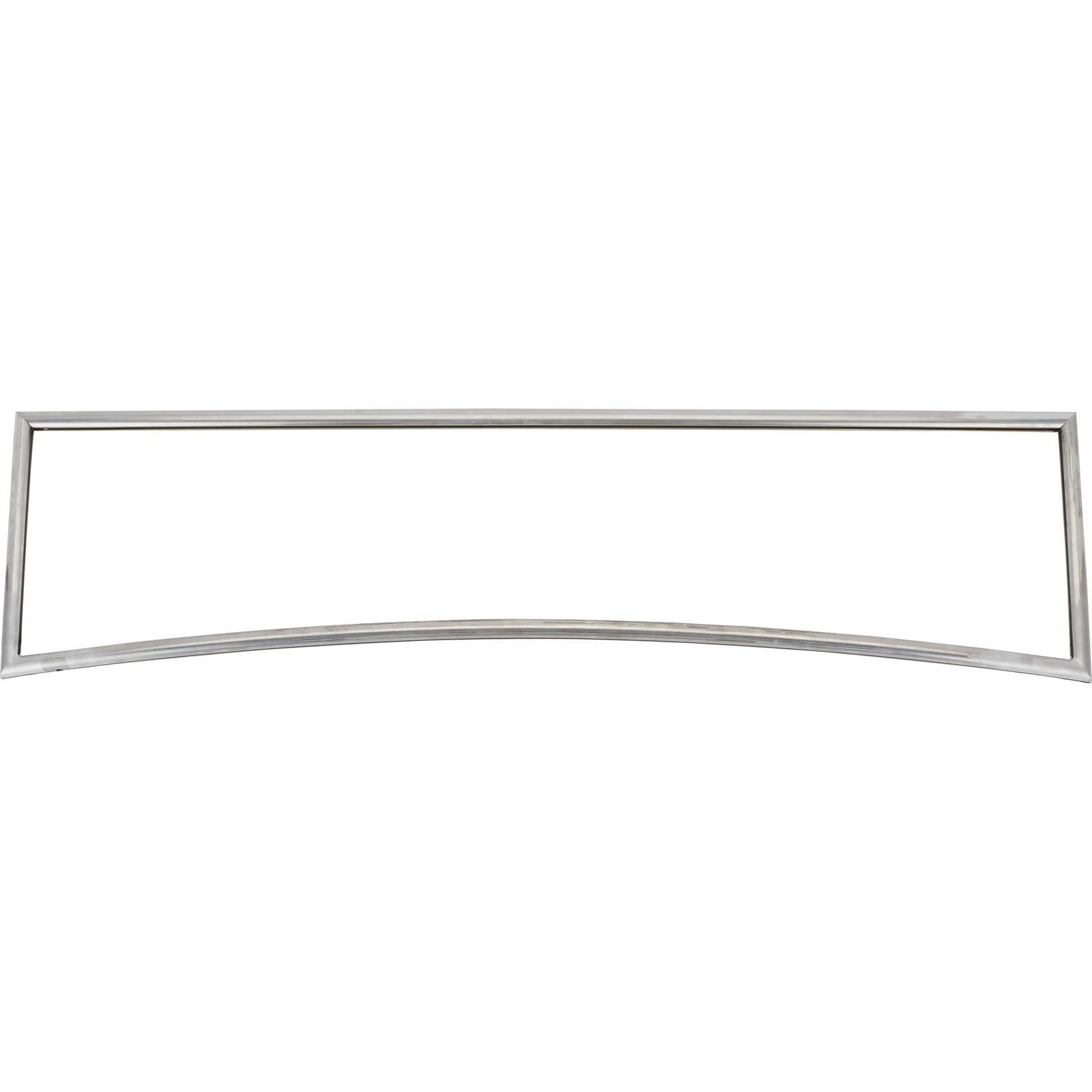 1930-31 Model A Deluxe Roadster Windshield Frame, 2 In Chopped, Plain