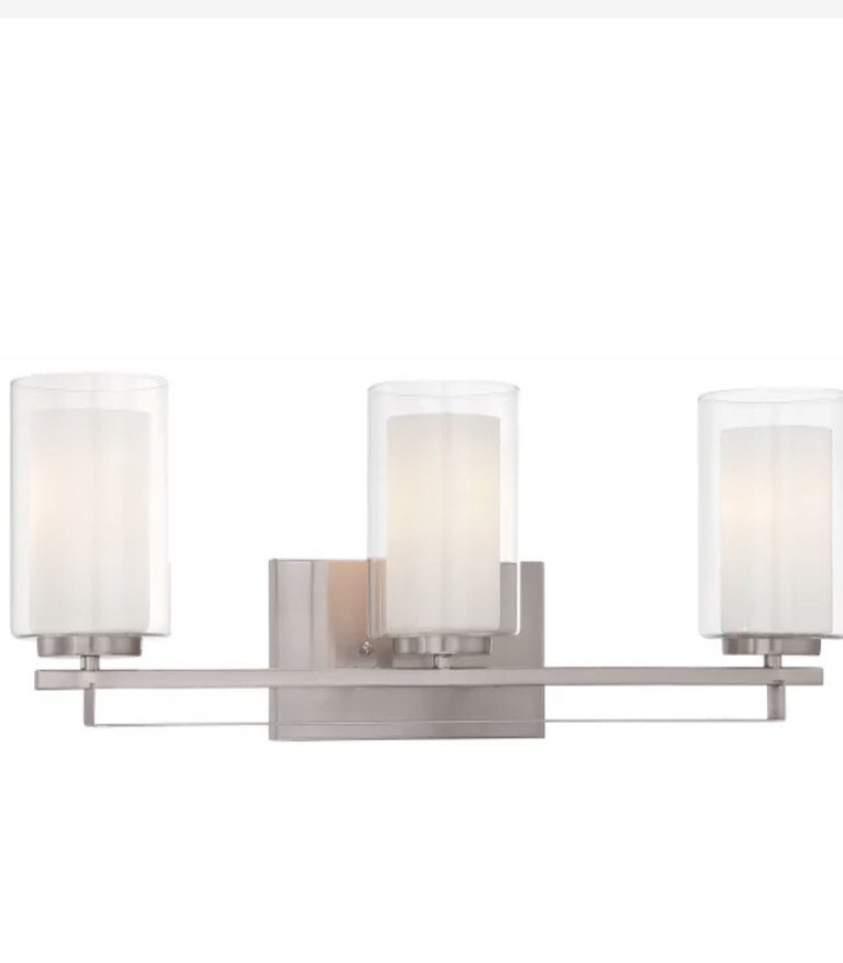 Minka Lavery 3043-560 Ainsley Court - 3 Light Transitional Bath Vanity in