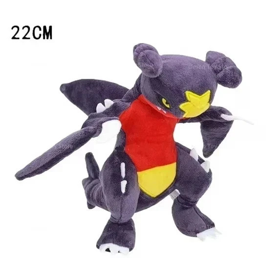 New Cute Garchomp Plush 8.6 New Cute Garchomp Plush 8.6