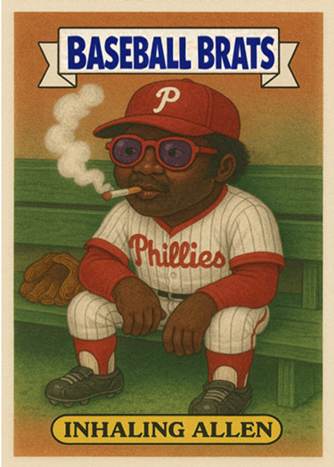 RICHIE DICK ALLEN INHALING BRATS#### BUY 5 GET 1 FREE #### or 30% OFF 12 OR MORE RICHIE DICK ALLEN INHALING BRATS#### BUY 5 GET 1 FREE #### or 30% OFF 12 OR MORE
