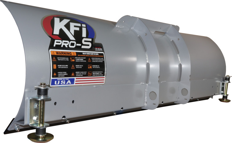 KFI Products 105060 Pro-S Silver 60