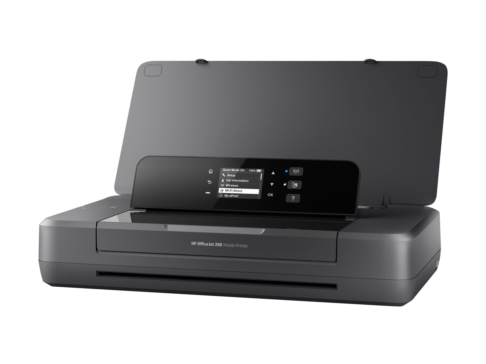 Troy 200 Portable Inkjet Printer - Monochrome (0106200001)
