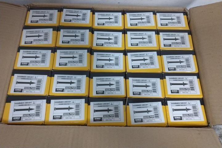 Dewalt 50296-PWR 50 Boxes (100/Box) 9/64 In Anchor Dia 1 In Overall L Drive Pin