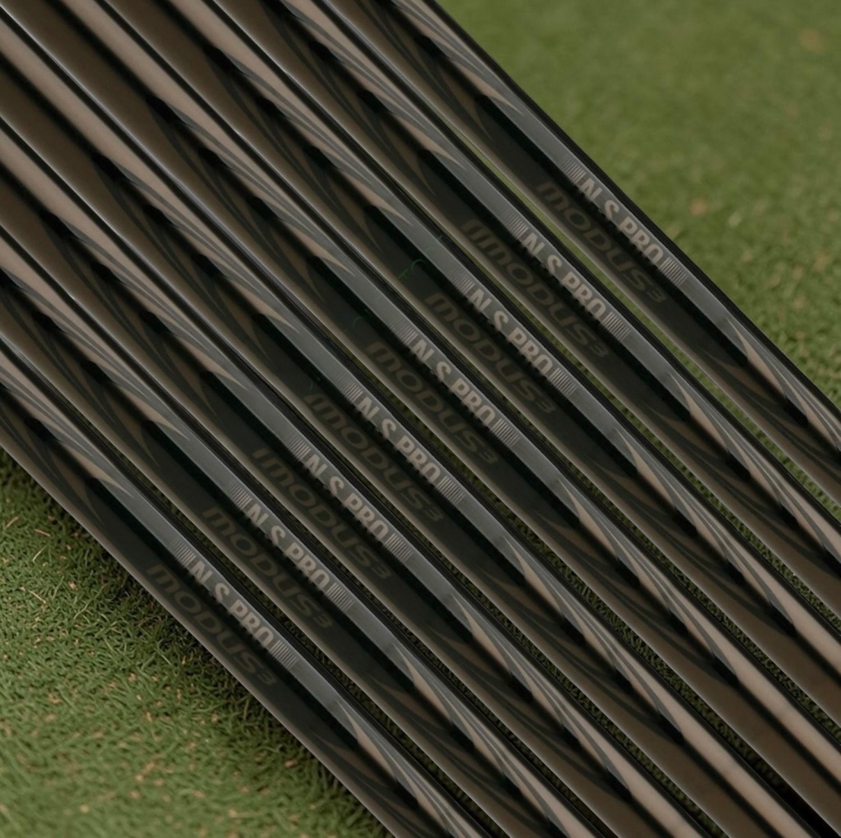 Nippon Pro Modus3 Tour 105 Luxury Black .355\