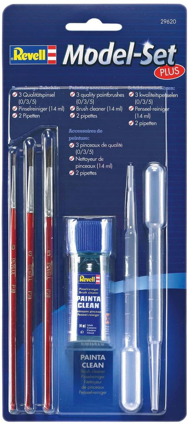 Revell 29620 - Model-Set Plus Painting
