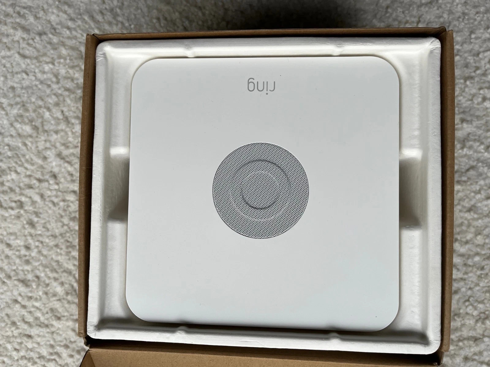 Ring Alarm System With Panic Button 8 Piece New In Box Ring Alarm System With Panic Button 8 Piece New In Box