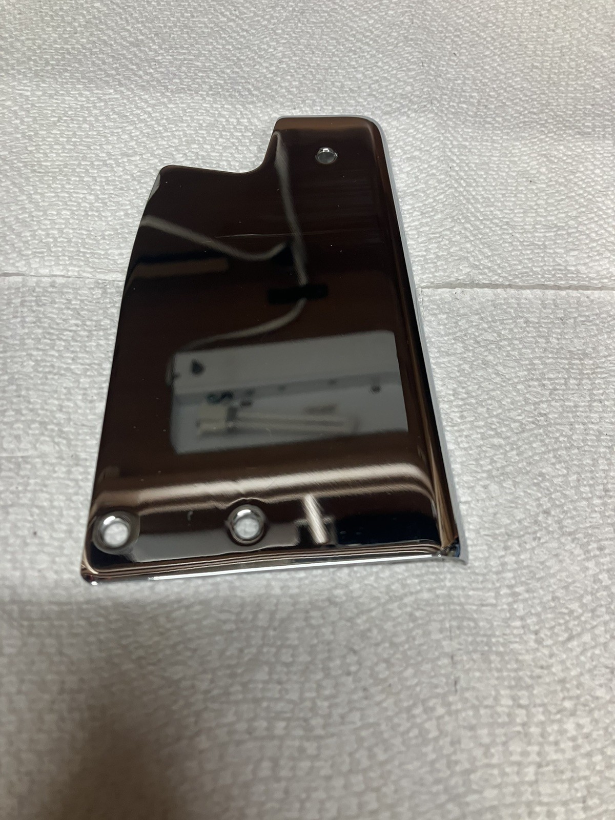 98-03 Mercedes W208 CLK320 A208 Driver Door Panel Plate End Cap OEM 98-03 Mercedes W208 CLK320 A208 Driver Door Panel Plate End Cap OEM