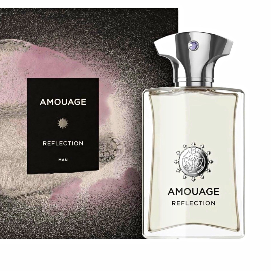 Amouage Reflection Man Eau de Parfum Spray 3.4 fl oz / 100 ml Men’s Cologne