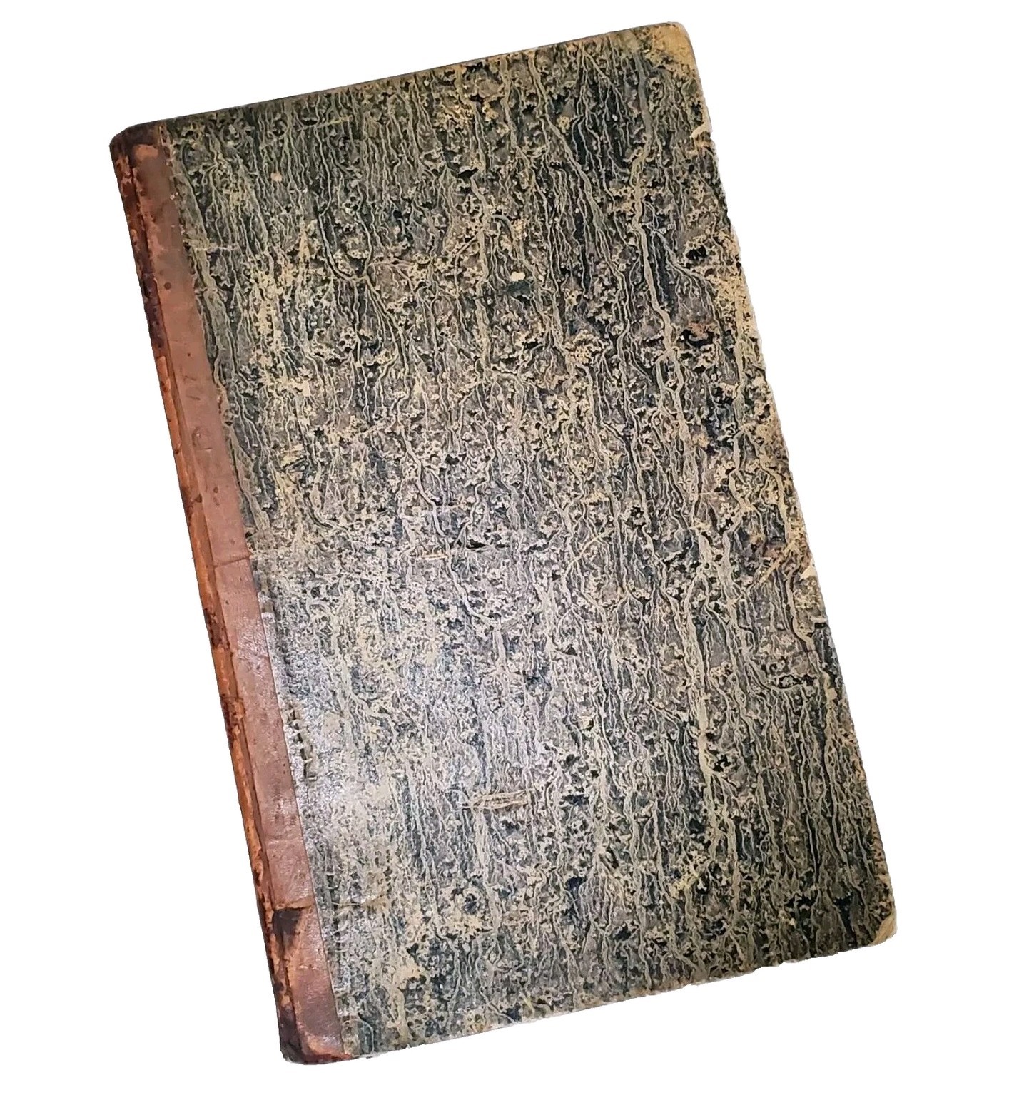 Antique 1860's-1930's Somerset County Pennsylvania Court Ledger 