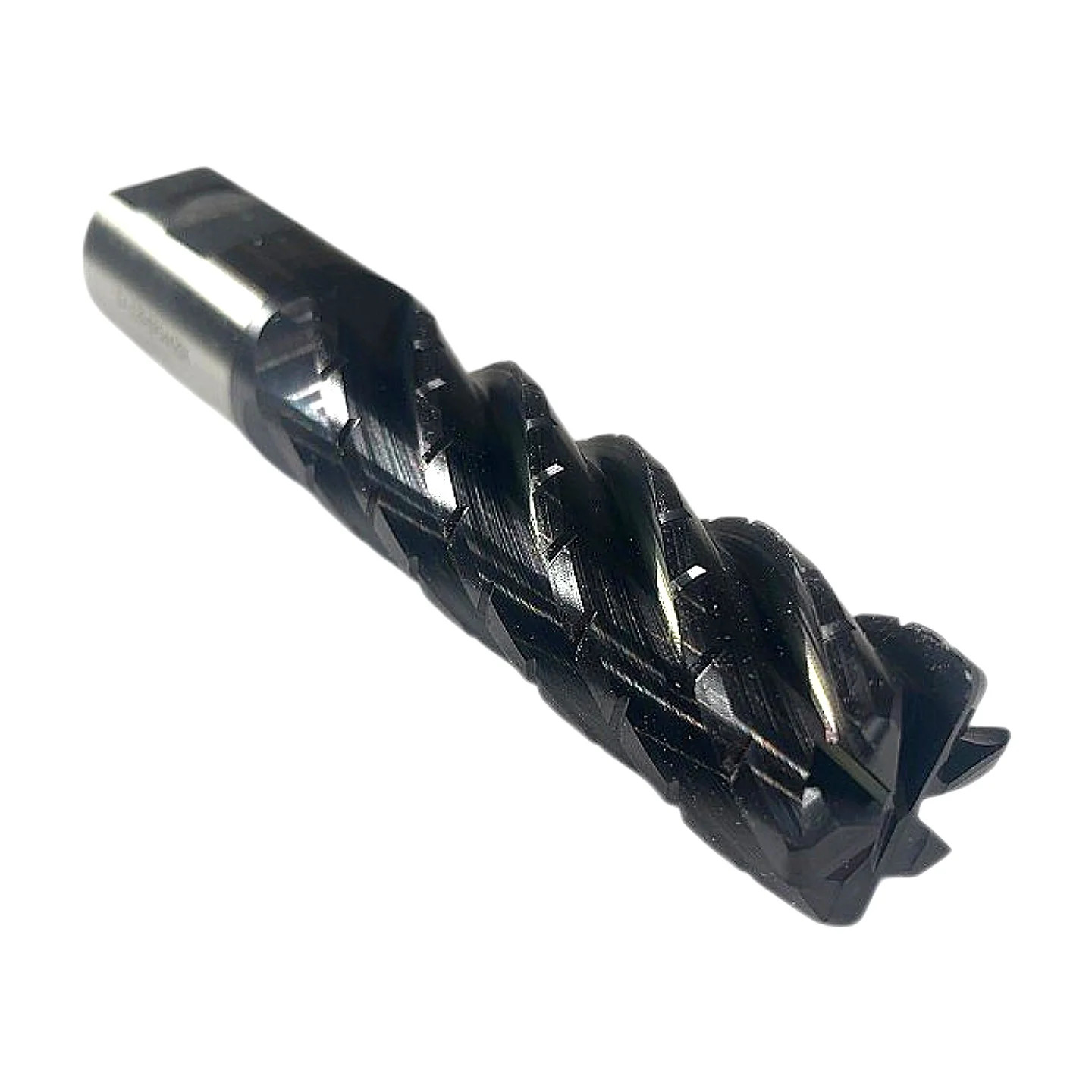 Iscar T4120ER54420X 1-1/4in dia 6-Flute M42 Roughing End Mill Iscar T4120ER54420X 1-1/4in dia 6-Flute M42 Roughing End Mill