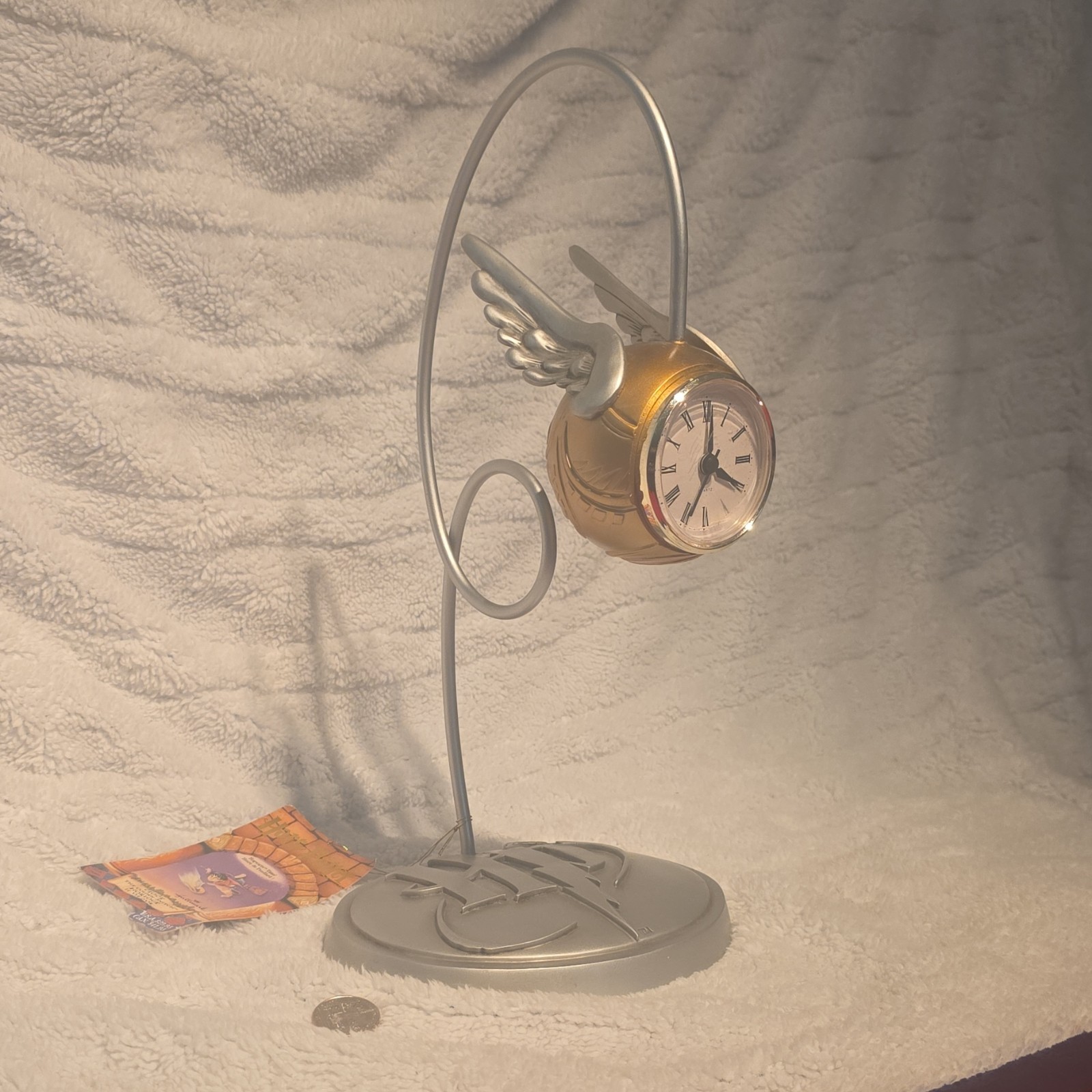 Harry Potter RARE Vintage Golden Snitch 15 Harry Potter RARE Vintage Golden Snitch 15