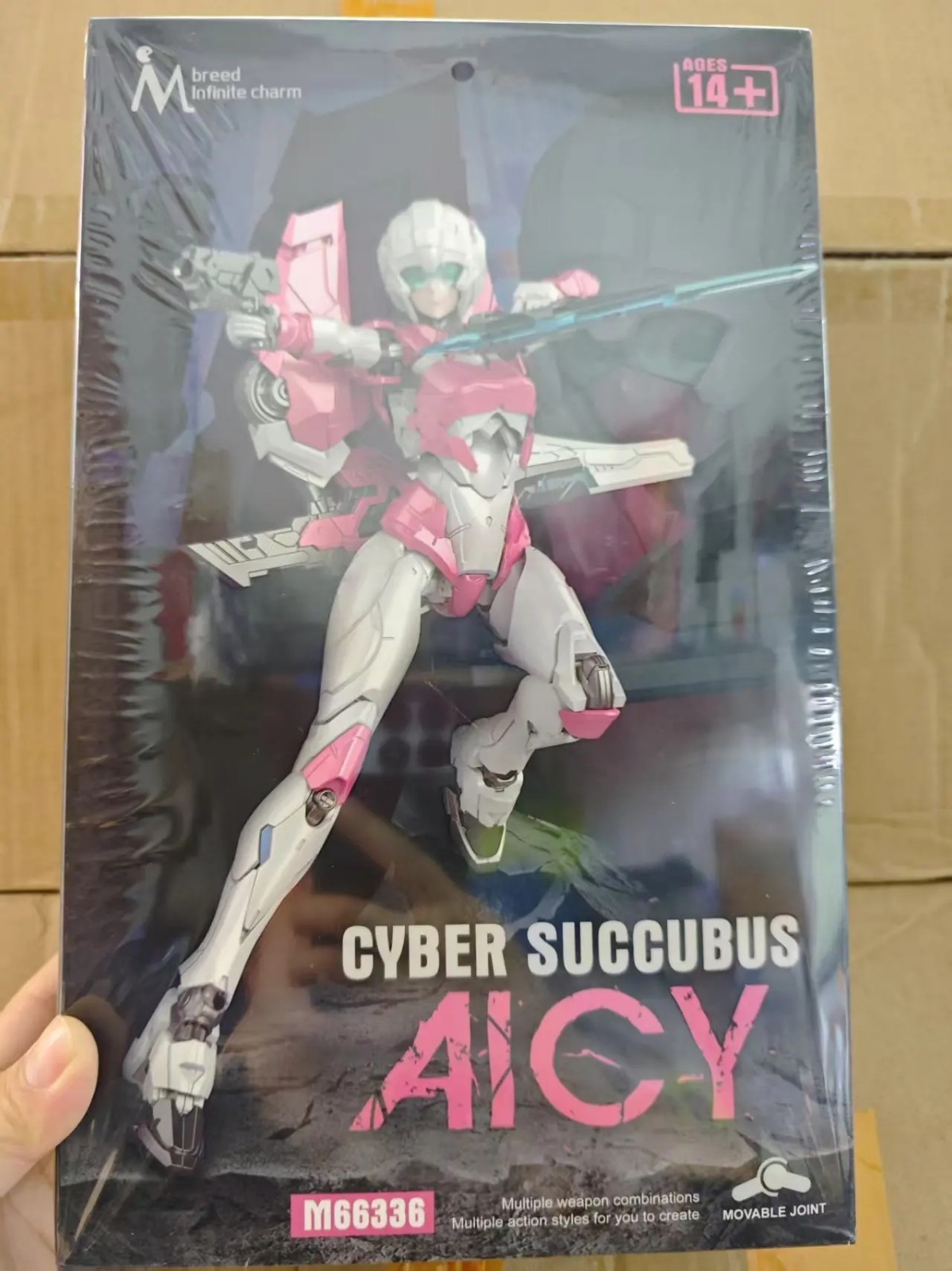 Arcee M66336 Transformers Flame Toys Furai Action Figure Collection AICY M66336 Arcee M66336 Transformers Flame Toys Furai Action Figure Collection AICY M66336